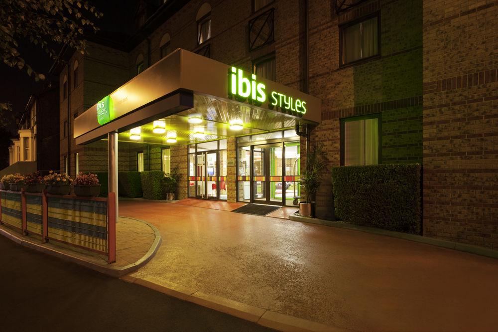 Hotel Ibis Styles London Walthamstow Zewnętrze zdjęcie